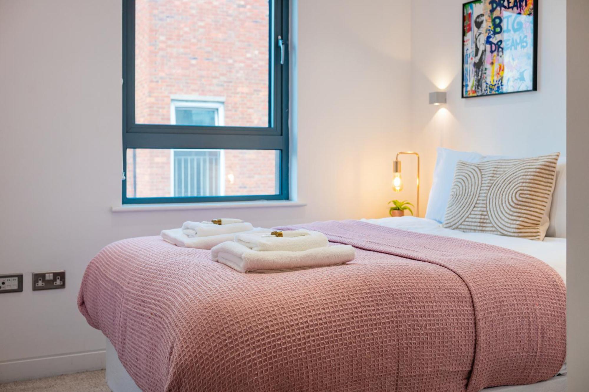 Urban Haven A Central Modern Gem * London