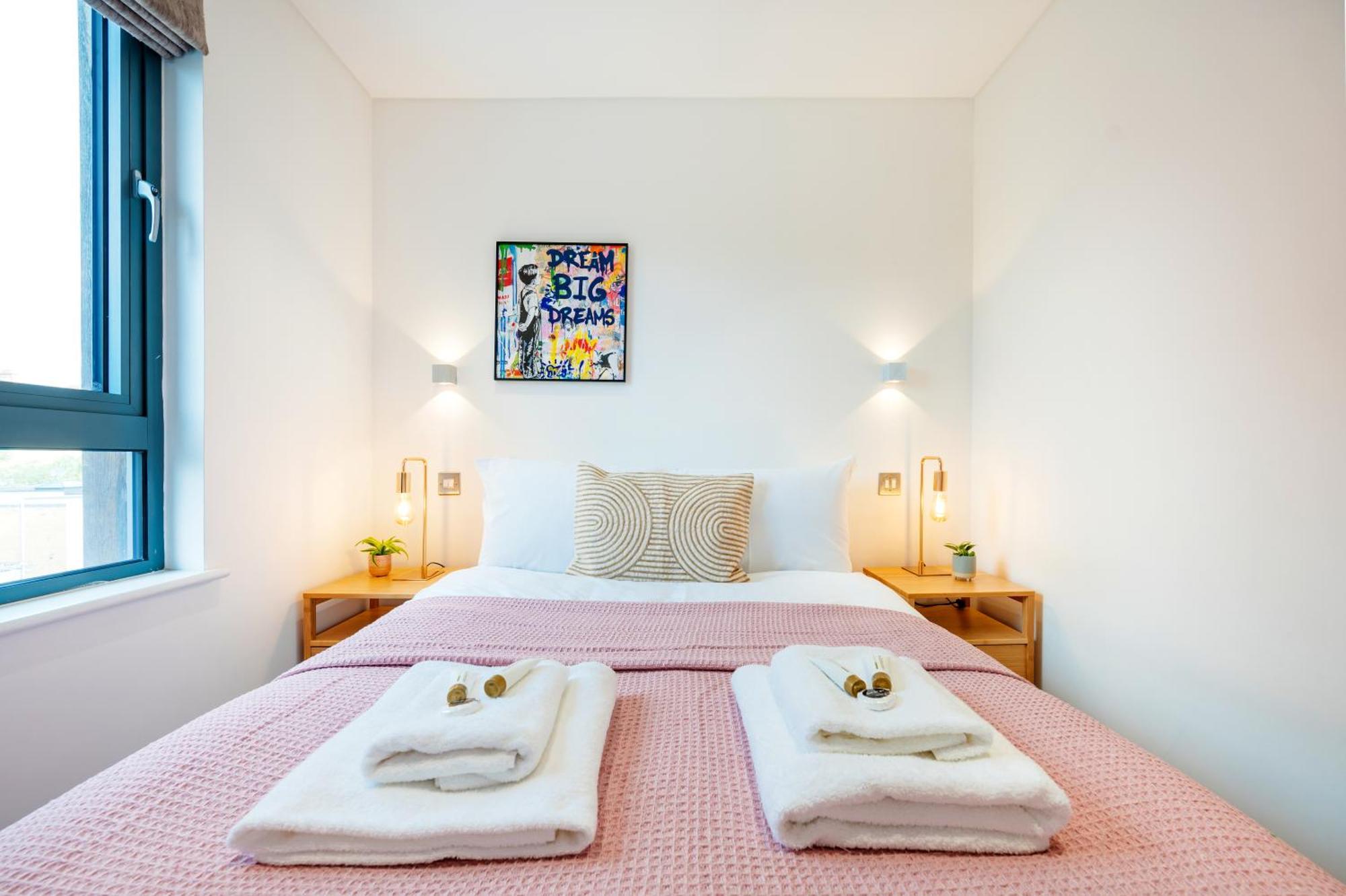Urban Haven A Central Modern Gem * London