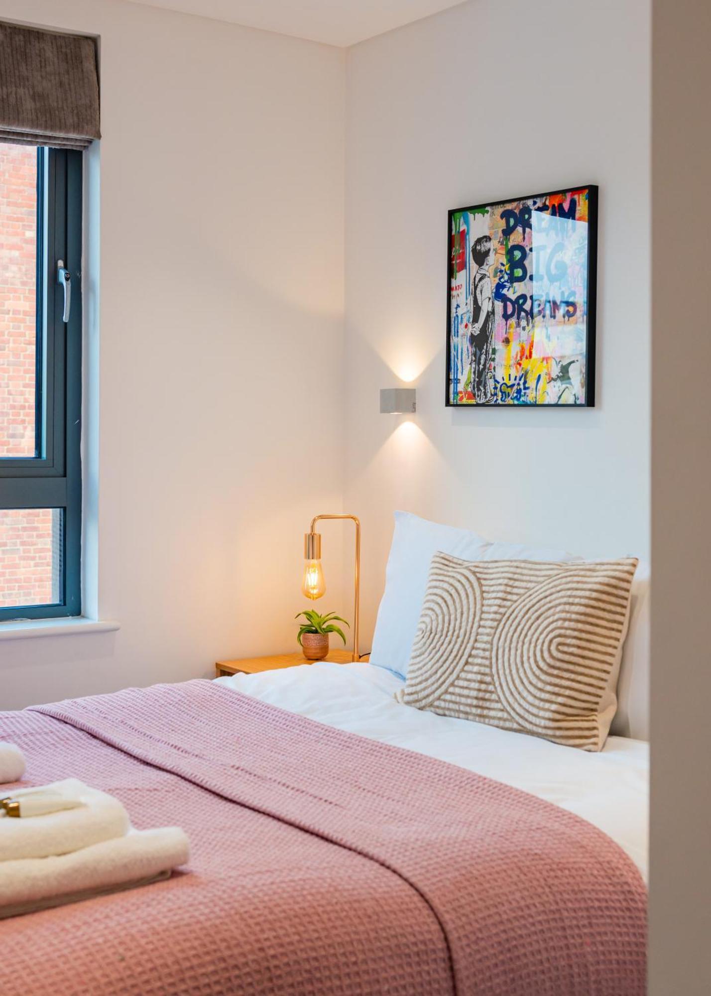 Apartment Urban Haven A Central Modern Gem London