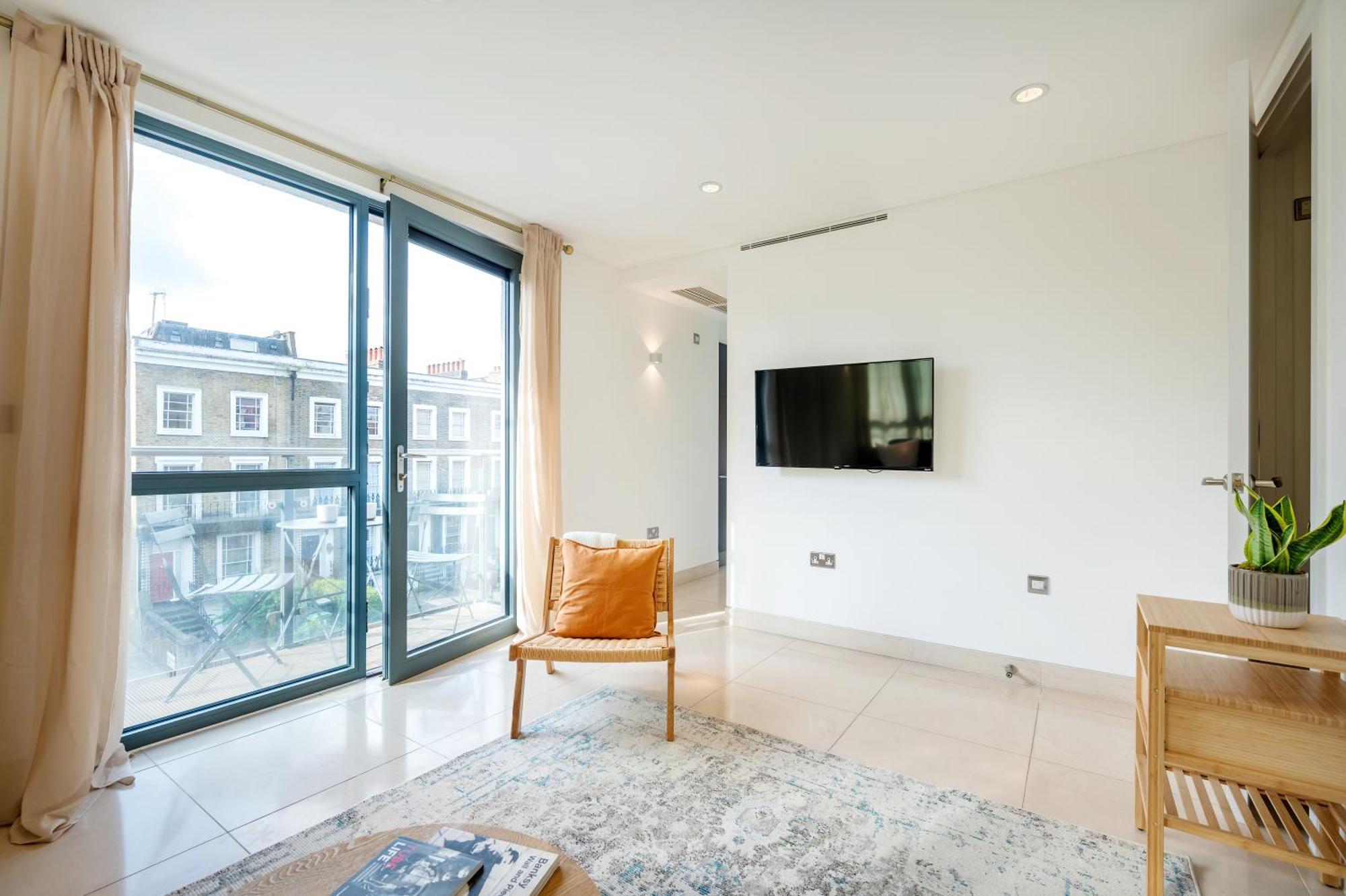 Urban Haven A Central Modern Gem * London